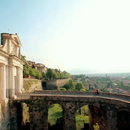 Vendégház Quarenghi16 Bergamo