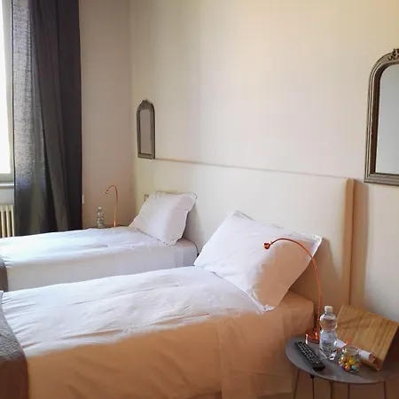 Quarenghi16 3* Бергамо