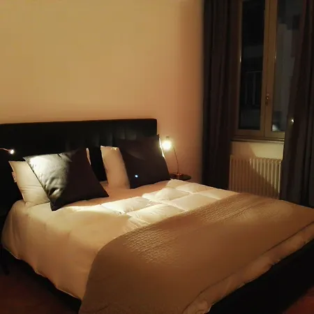 Quarenghi16 Гостевой дом 3*