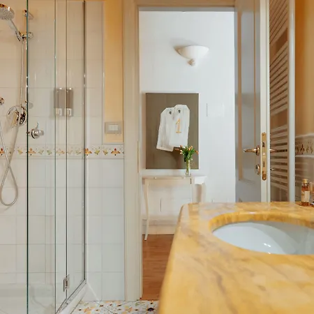 Quarenghi16 Гостевой дом Бергамо