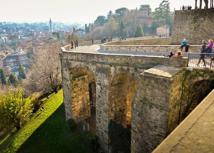 Vendégház Quarenghi16 Bergamo