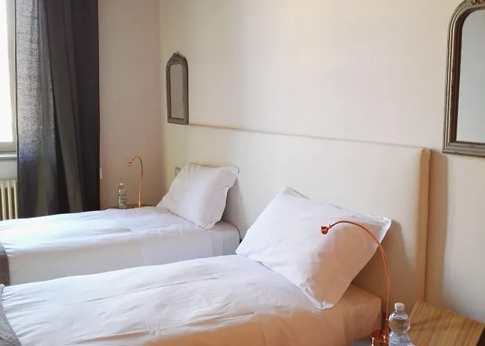 Quarenghi16 3* Bergamo