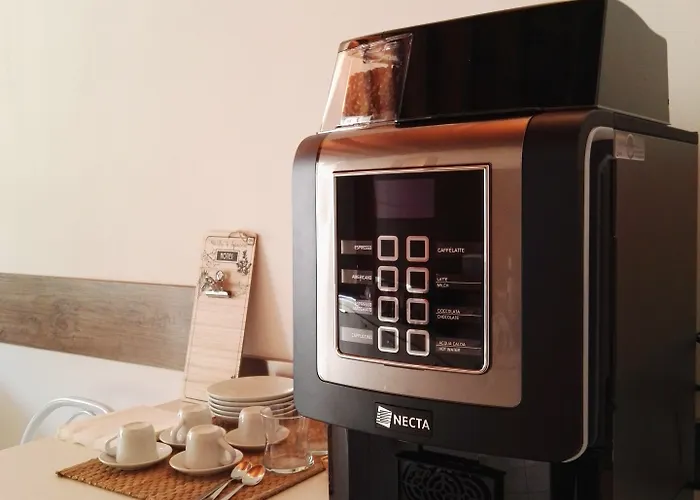 Vendégház Quarenghi16 3*