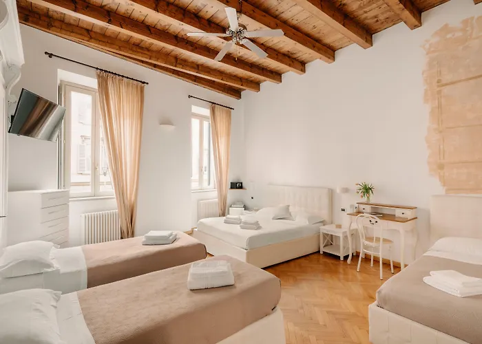 Quarenghi16 Vendégház