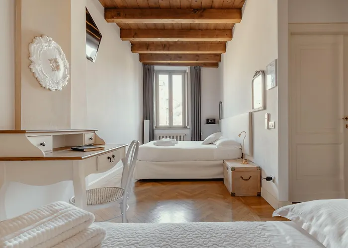 Quarenghi16 Vendégház 3*