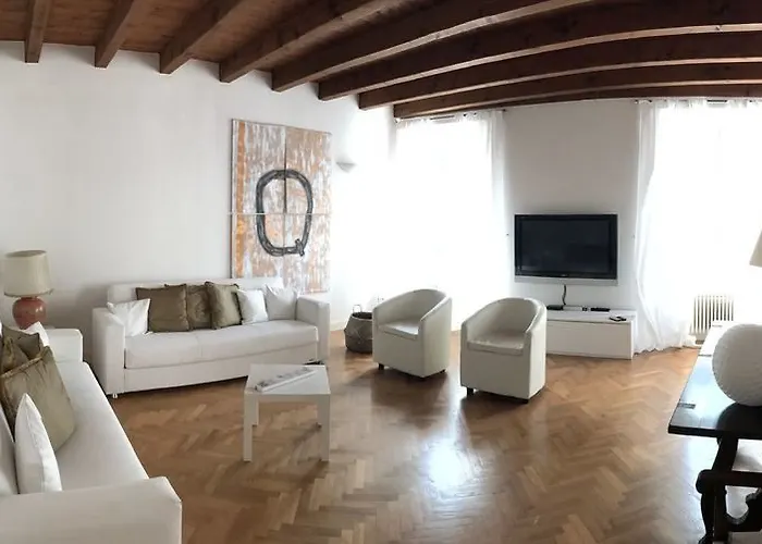 Vendégház Quarenghi16 Bergamo