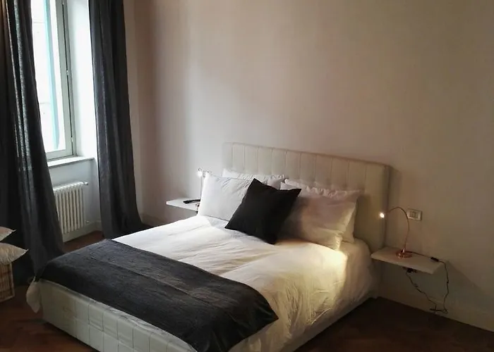 Quarenghi16 3* Bergamo