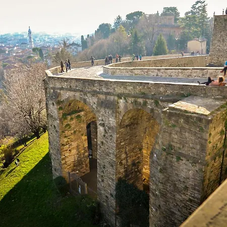 Πανσιόν Quarenghi16 Μπέργκαμο