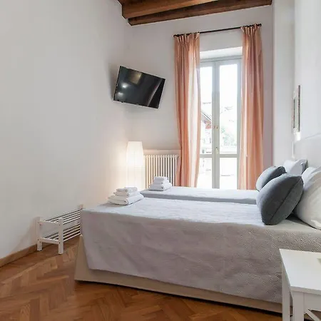 Quarenghi16 Gasthof 3*