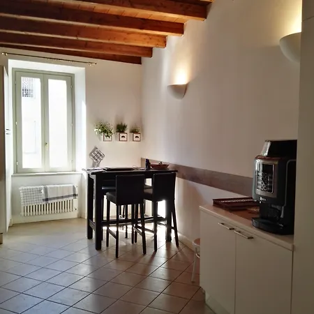 Quarenghi16 Gasthof 3*