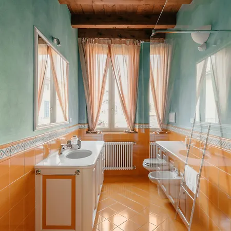 Maison d'hôtes Quarenghi16 Bergame