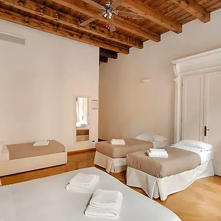 Penzion Quarenghi16 Bergamo