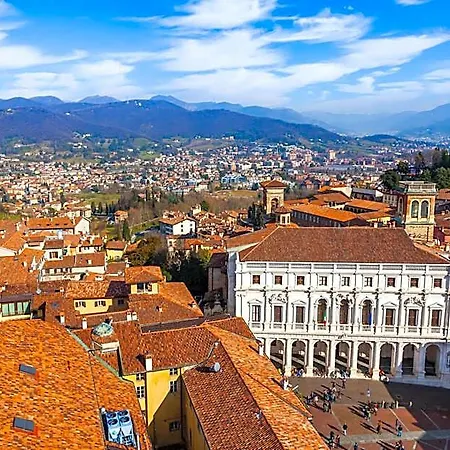 Quarenghi16 Penzion Bergamo