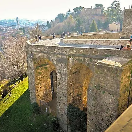 Penzion Quarenghi16 Bergamo