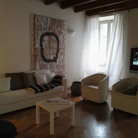 Maison d'hôtes Quarenghi16 Bergame