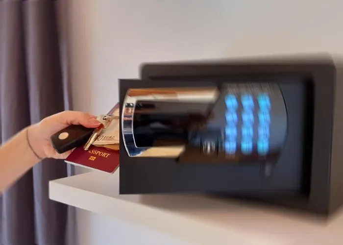 Quarenghi16 Pensionat 3*