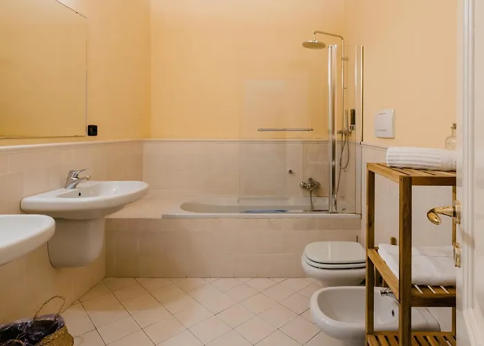 Quarenghi16 Pensionat Bergamo