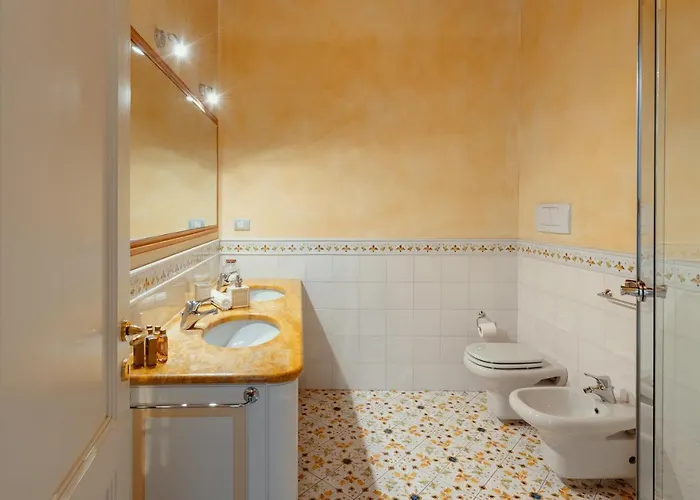 Pensionat Quarenghi16 Bergamo