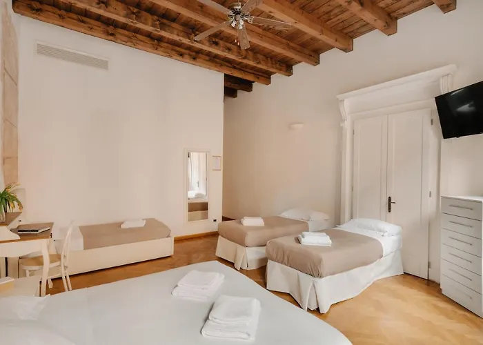 Quarenghi16 Pensionat Bergamo