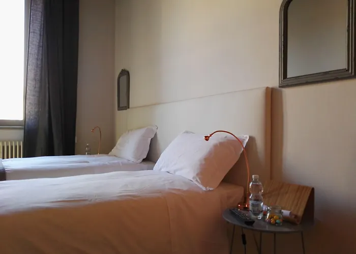 Pensionat Quarenghi16 3*