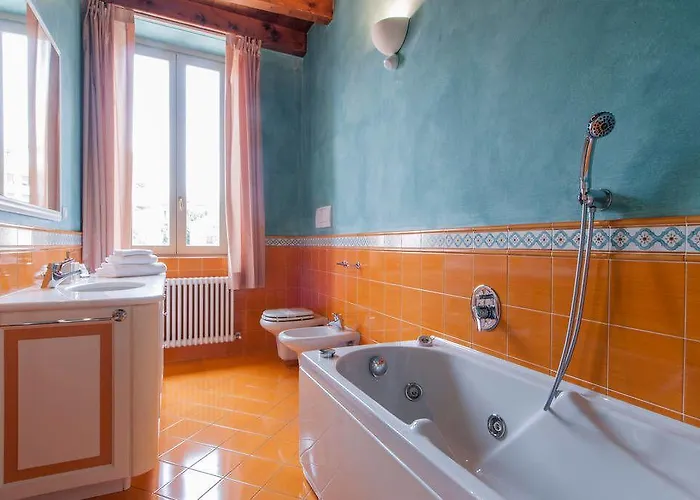 Pensionat Quarenghi16 Bergamo