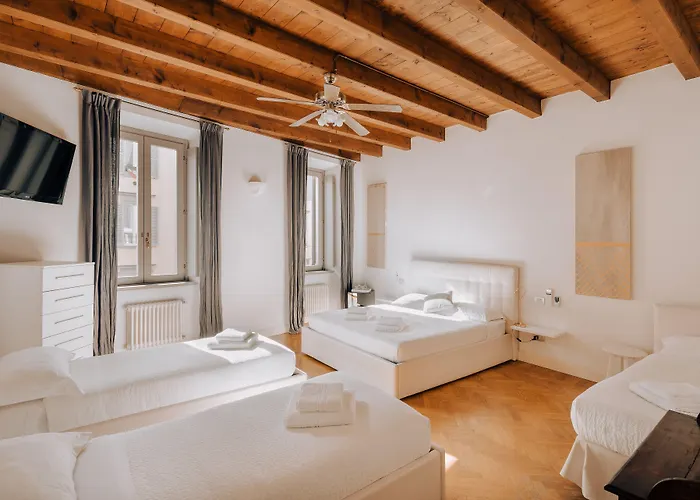 Pensionat Quarenghi16 Bergamo