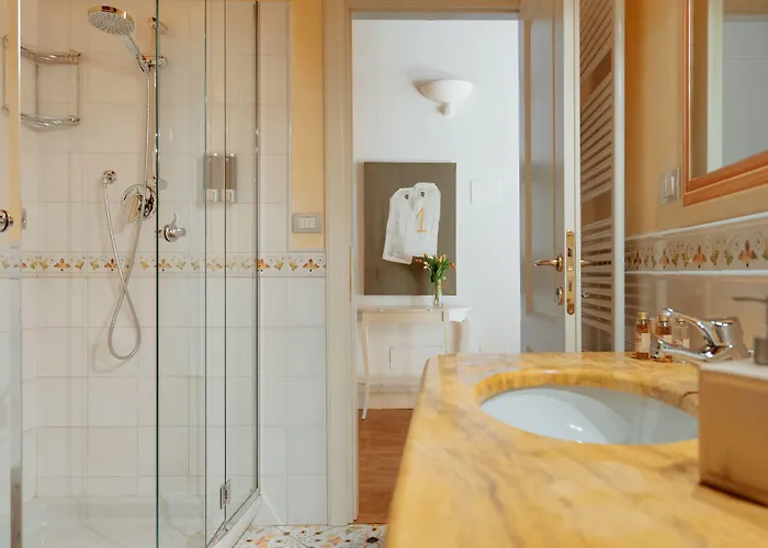 Quarenghi16 Pensionat Bergamo