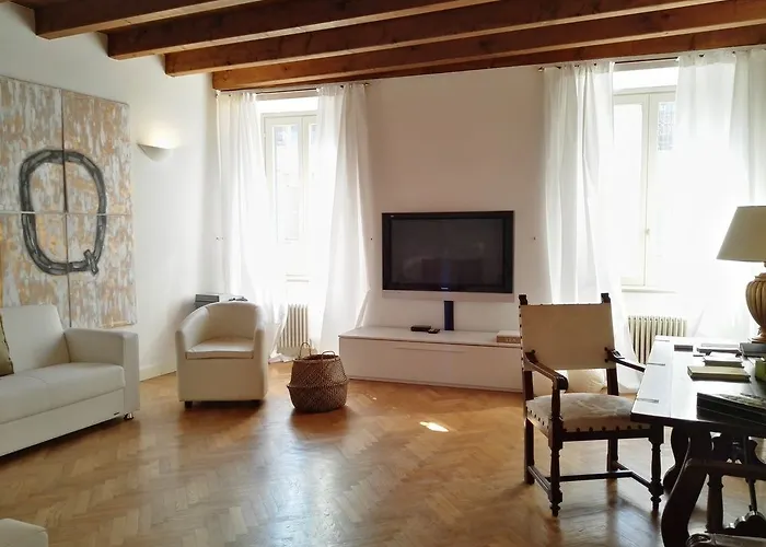 Pensionat Quarenghi16 3*