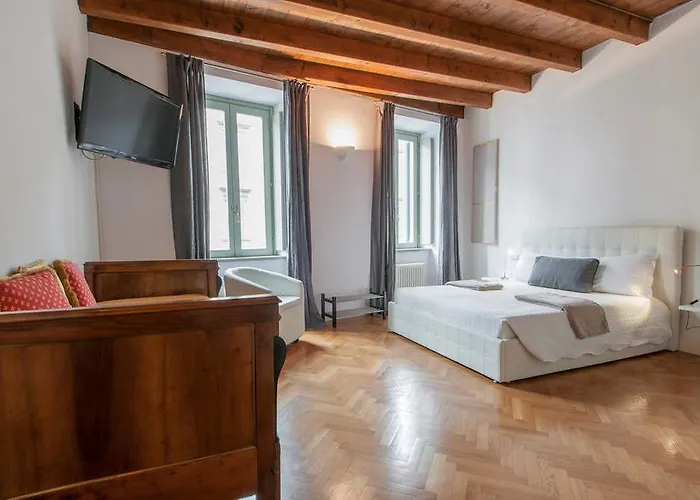 Pensionat Quarenghi16 3*