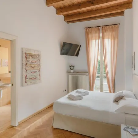 Quarenghi16 3* Bérgamo