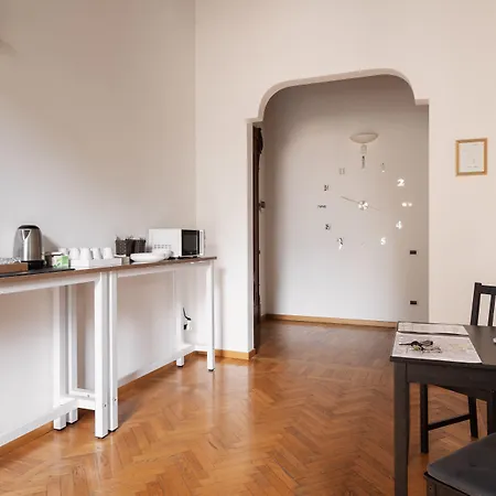 Casa de hóspedes Quarenghi16 Bérgamo