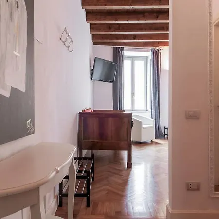 Quarenghi16 Casa de hóspedes