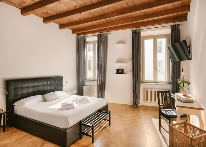 Guest house Quarenghi16 Bergamo