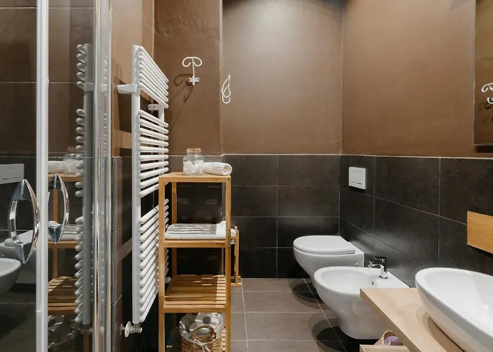 Quarenghi16 Guest house