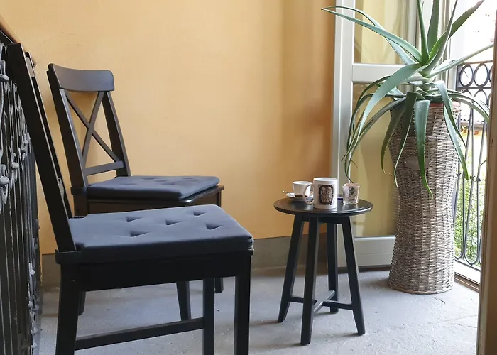 Quarenghi16 Guest house 3*