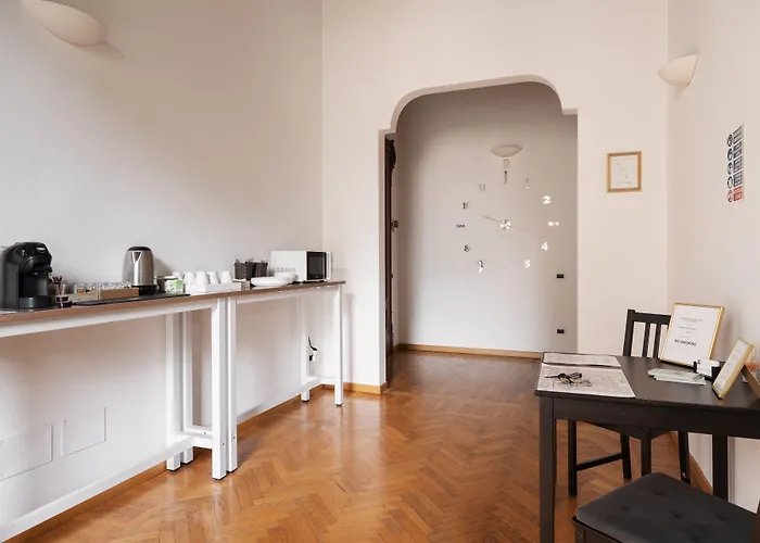 Guest house Quarenghi16 Bergamo