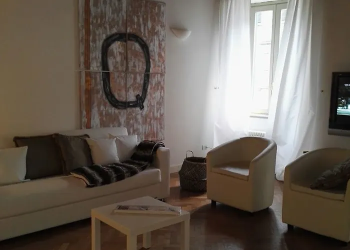 Guest house Quarenghi16 Bergamo