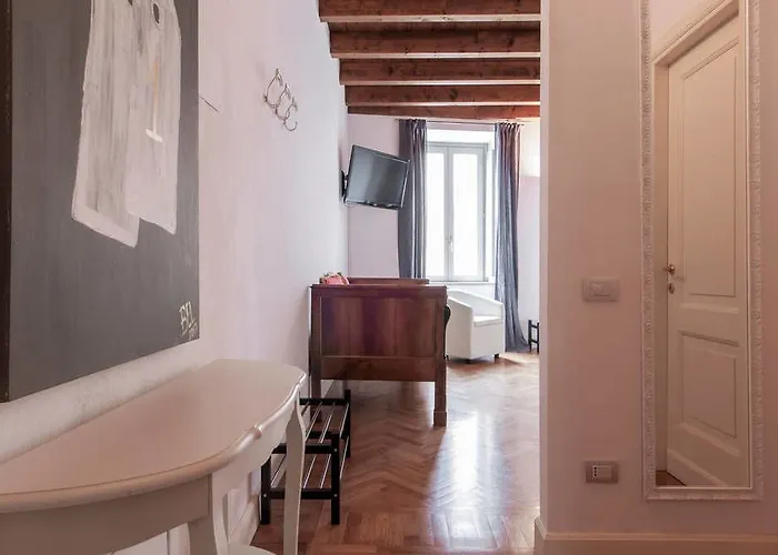 Quarenghi16 Guest house